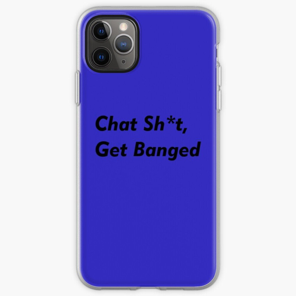 Phone Case Leicester City Jamie Vardy Chat Shit Get Banged Football For Iphone Samsung 14 13 12 11 Plus Pro Max Galaxy S23 S22 Ultra Note 20 10 8671829671560