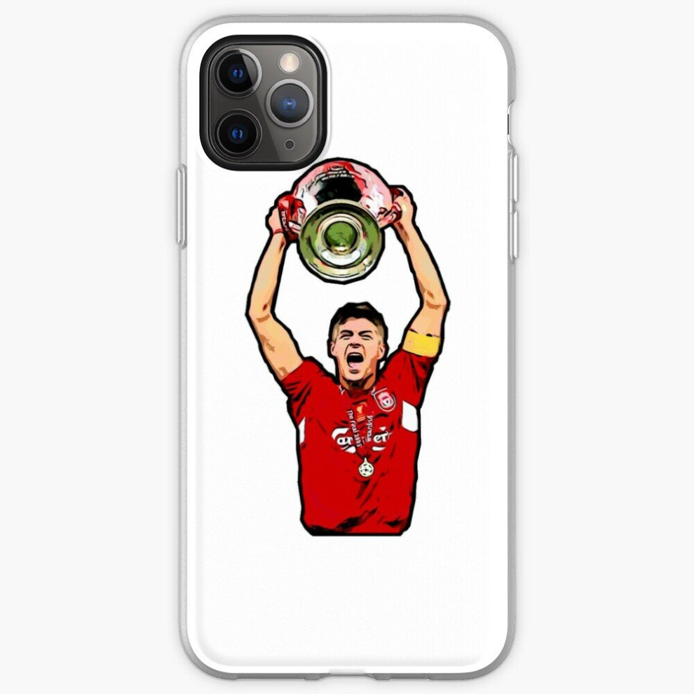 Phone Case Gerrard For Iphone Samsung 14 13 12 11 Plus Pro Max Galaxy S23 S22 Ultra Note 20 10 8671829692152