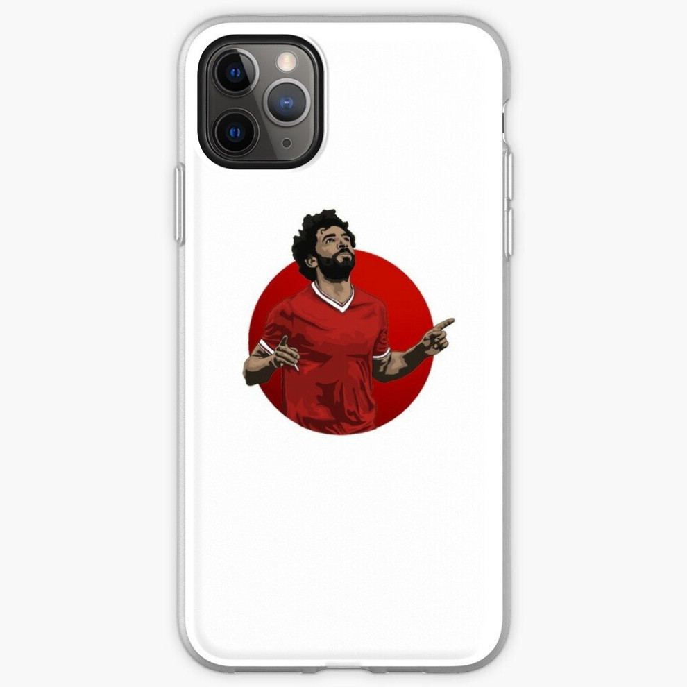 Phone Case Mohamed Salah For Iphone Samsung 14 13 12 11 Plus Pro Max Galaxy S23 S22 Ultra Note 20 10 8671829683204