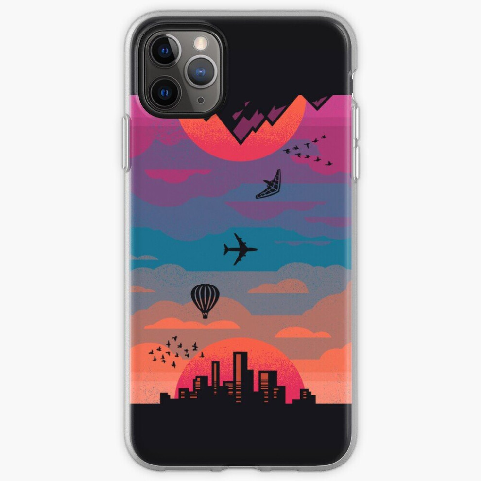 Phone Case Sunrise To Sunset For Iphone Samsung 14 13 12 11 Plus Pro Max Galaxy S23 S22 Ultra Note 20 10 8671829703254