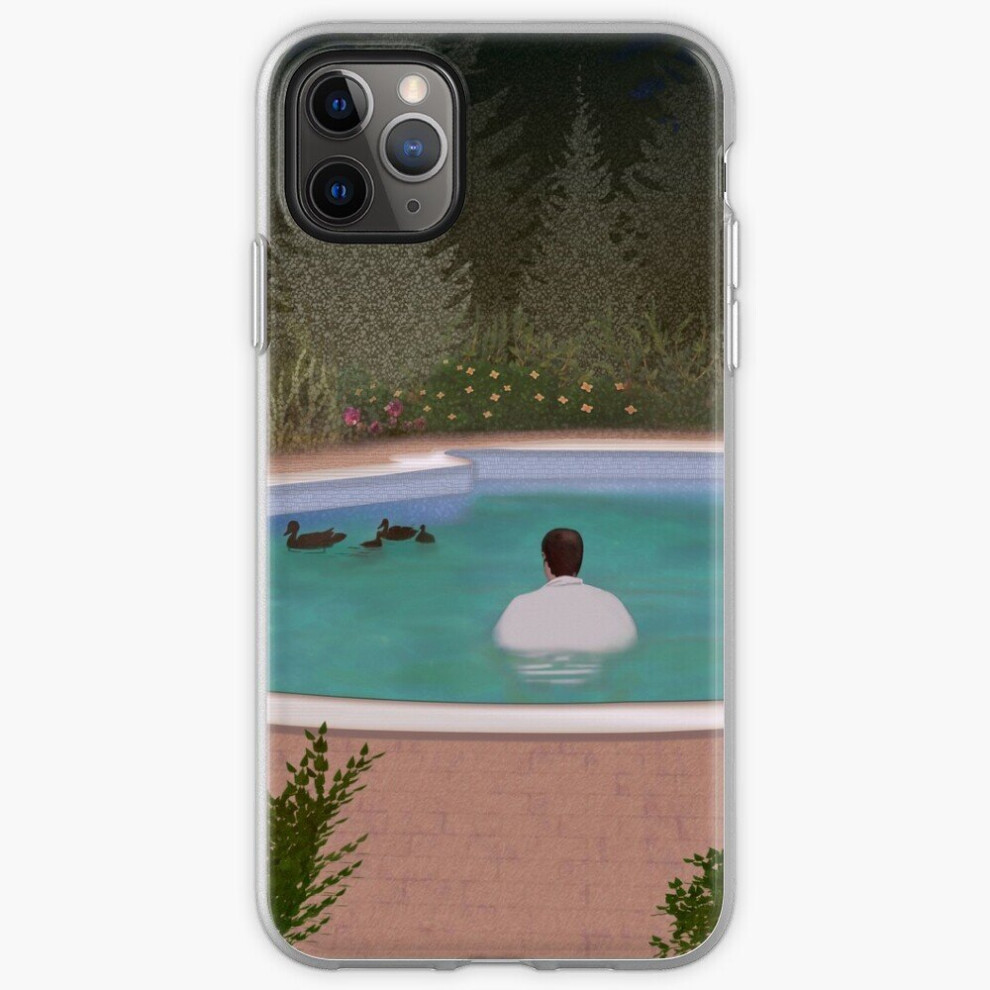 Phone Case Him, With Those Ducks.. For Iphone Samsung 14 13 12 11 Plus Pro Max Galaxy S23 S22 Ultra Note 20 10 8671829680784