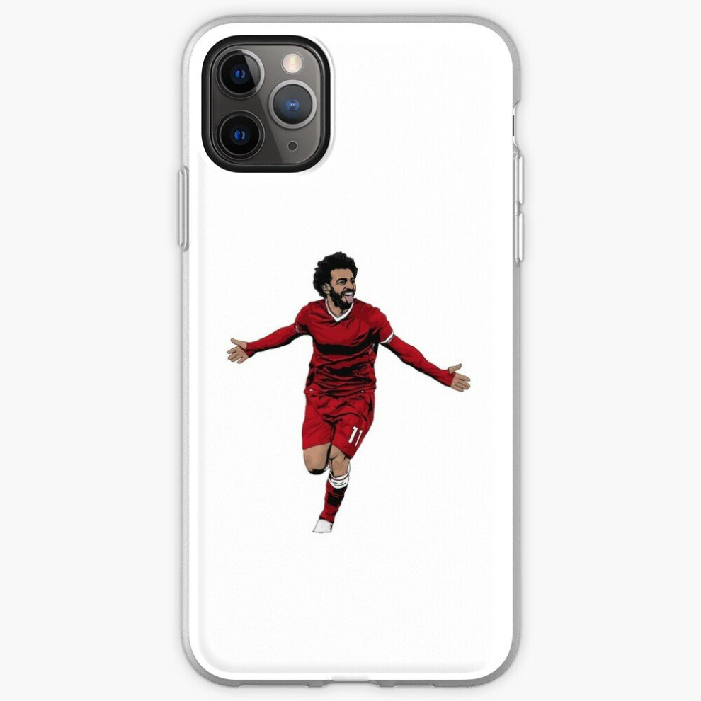 Phone Case Mo Salah For Iphone Samsung 14 13 12 11 Plus Pro Max Galaxy S23 S22 Ultra Note 20 10 8671829685802