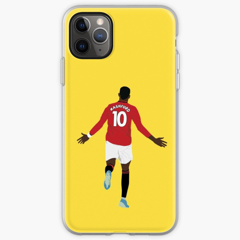 Phone Case Marcus Rashford For Iphone Samsung 14 13 12 11 Plus Pro Max Galaxy S23 S22 Ultra Note 20 10 8671829669154