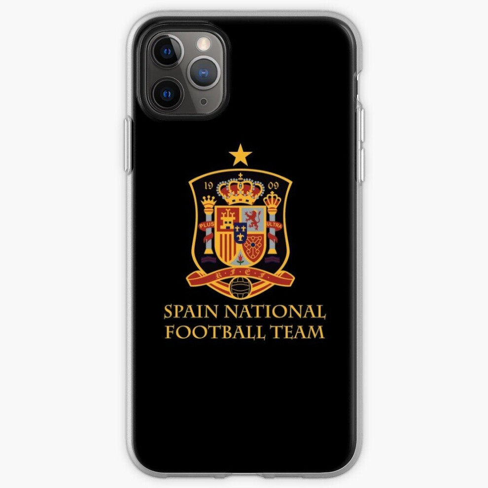 Phone Case Spain National Football Team For Iphone Samsung 14 13 12 11 Plus Pro Max Galaxy S23 S22 Ultra Note 20 10 8671829689473