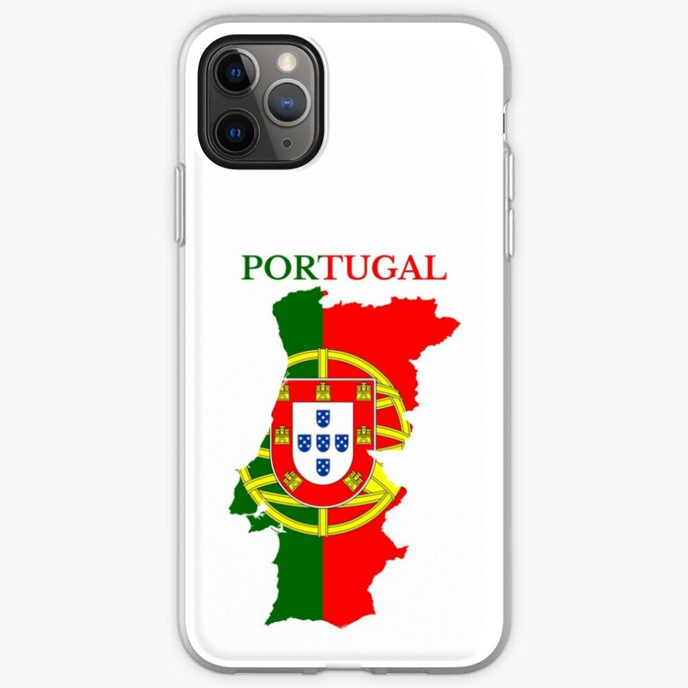 Phone Case Portugal Flag Map For Iphone Samsung 14 13 12 11 Plus Pro Max Galaxy S23 S22 Ultra Note 20 10 8671829739604