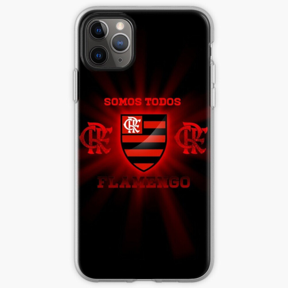 Phone Case Soccer Rio De Janeiro Flamengo For Iphone Samsung 14 13 12 11 Plus Pro Max Galaxy S23 S22 Ultra Note 20 10 8671829741898