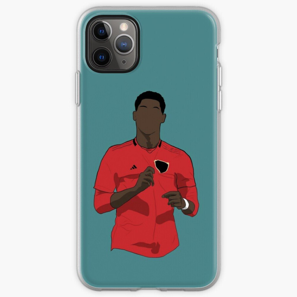 Phone Case Marcus Rashford Mufc For Iphone Samsung 14 13 12 11 Plus Pro Max Galaxy S23 S22 Ultra Note 20 10 8671829702080