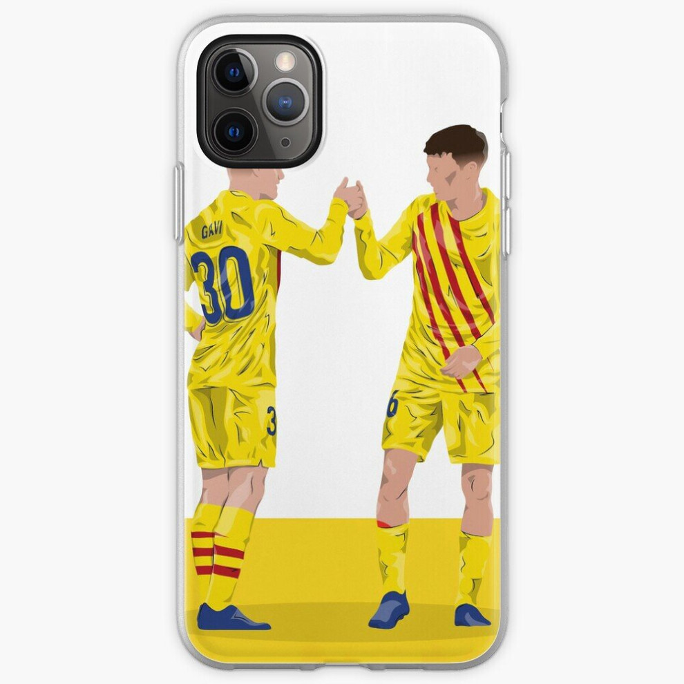 Phone Case Gavi And Pedri For Iphone Samsung 14 13 12 11 Plus Pro Max Galaxy S23 S22 Ultra Note 20 10 8671829709003
