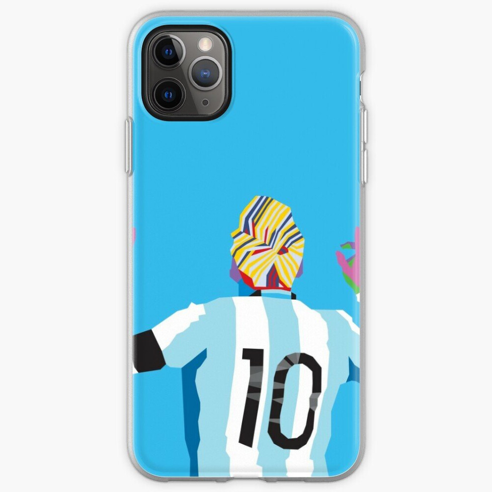 Phone Case Messi For Iphone Samsung 14 13 12 11 Plus Pro Max Galaxy S23 S22 Ultra Note 20 10 8671829666139