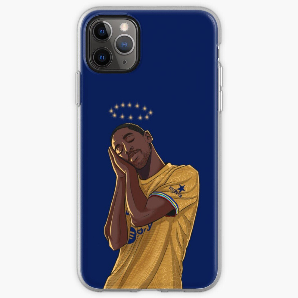 Photos - Case Phone  Dembele Celebration for iPhone Samsung 14 13 12 11 Plus Pro Max Galaxy S23 S22 Ultra Note 20 10
