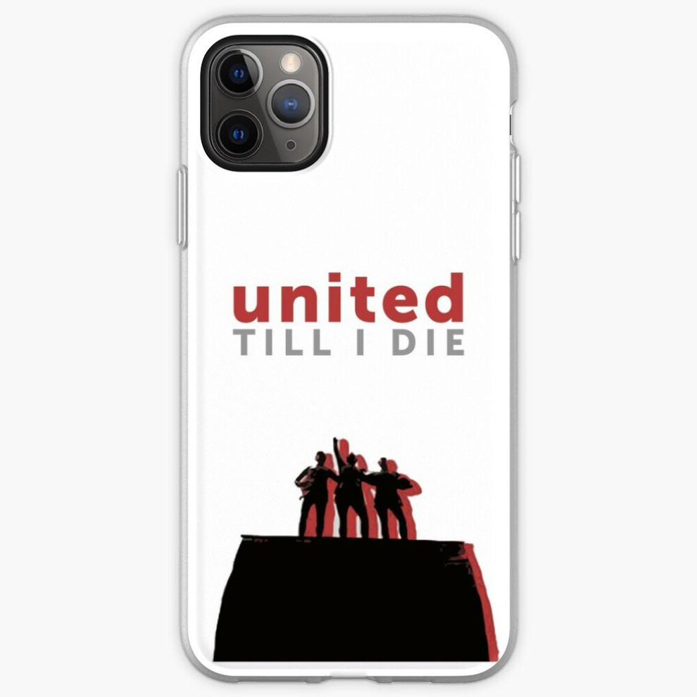 Phone Case United Till I Die For Iphone Samsung 14 13 12 11 Plus Pro Max Galaxy S23 S22 Ultra Note 20 10 8671829675841