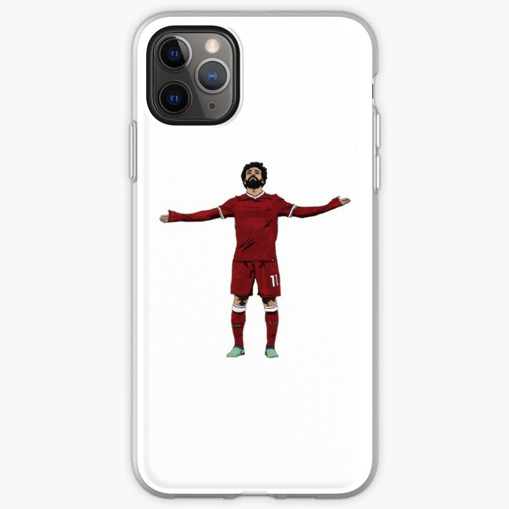 Phone Case Mo The Goat For Iphone Samsung 14 13 12 11 Plus Pro Max Galaxy S23 S22 Ultra Note 20 10 8671829678286