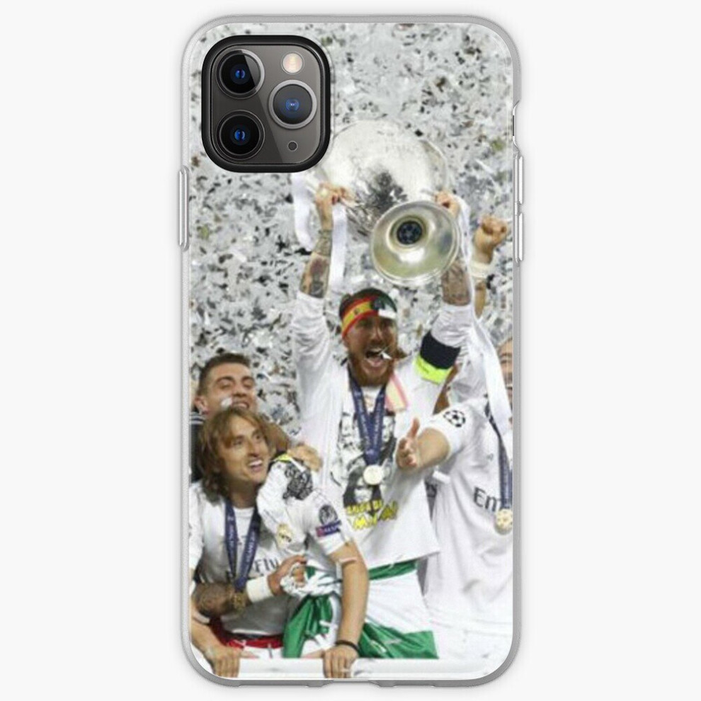 Phone Case Real Madrid For Iphone Samsung 14 13 12 11 Plus Pro Max Galaxy S23 S22 Ultra Note 20 10 8671829664135