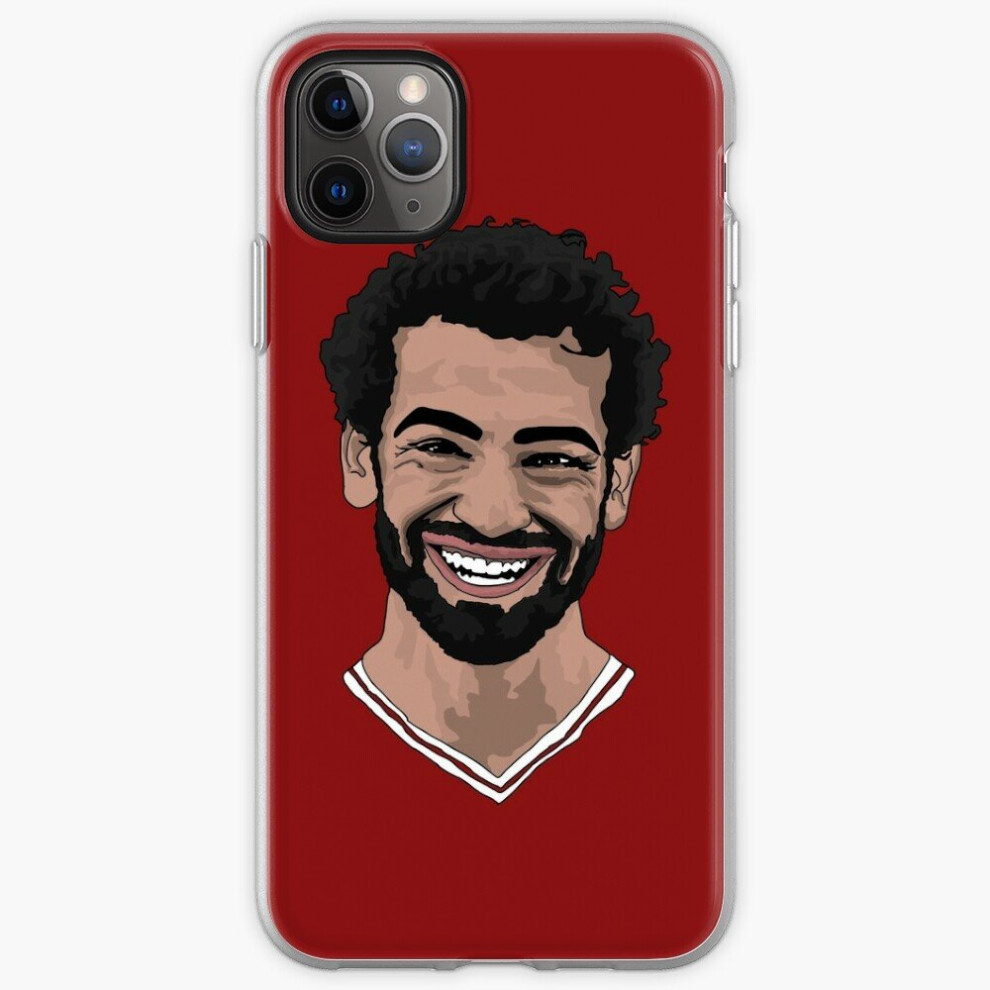 Phone Case Mohamed Salah For Iphone Samsung 14 13 12 11 Plus Pro Max Galaxy S23 S22 Ultra Note 20 10 8671829704572