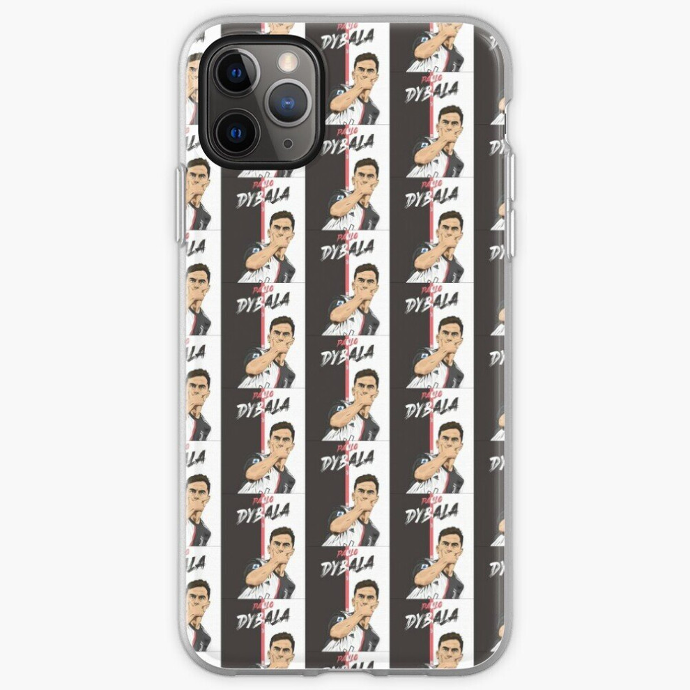 Phone Case Paulo Dybala For Iphone Samsung 14 13 12 11 Plus Pro Max Galaxy S23 S22 Ultra Note 20 10 8671829668522