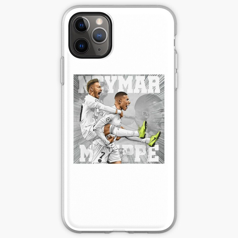 Phone Case Watercolor Neymar For Iphone Samsung 14 13 12 11 Plus Pro Max Galaxy S23 S22 Ultra Note 20 10 8671829673311