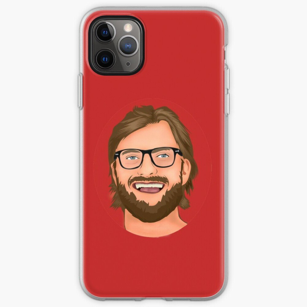 Phone Case Jurgen Klopp For Iphone Samsung 14 13 12 11 Plus Pro Max Galaxy S23 S22 Ultra Note 20 10 8671829719439