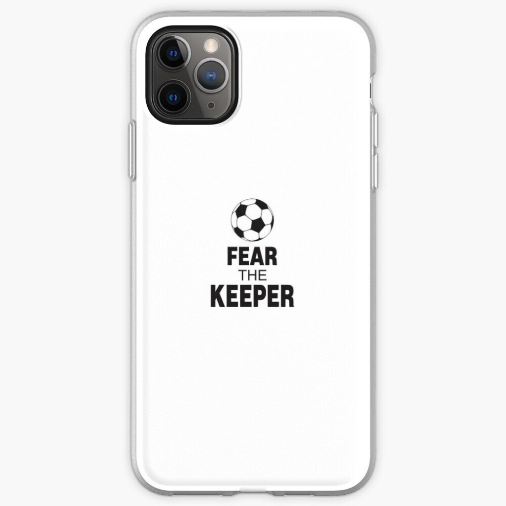Phone Case Fear The Keeper For Iphone Samsung 14 13 12 11 Plus Pro Max Galaxy S23 S22 Ultra Note 20 10 8671829728769