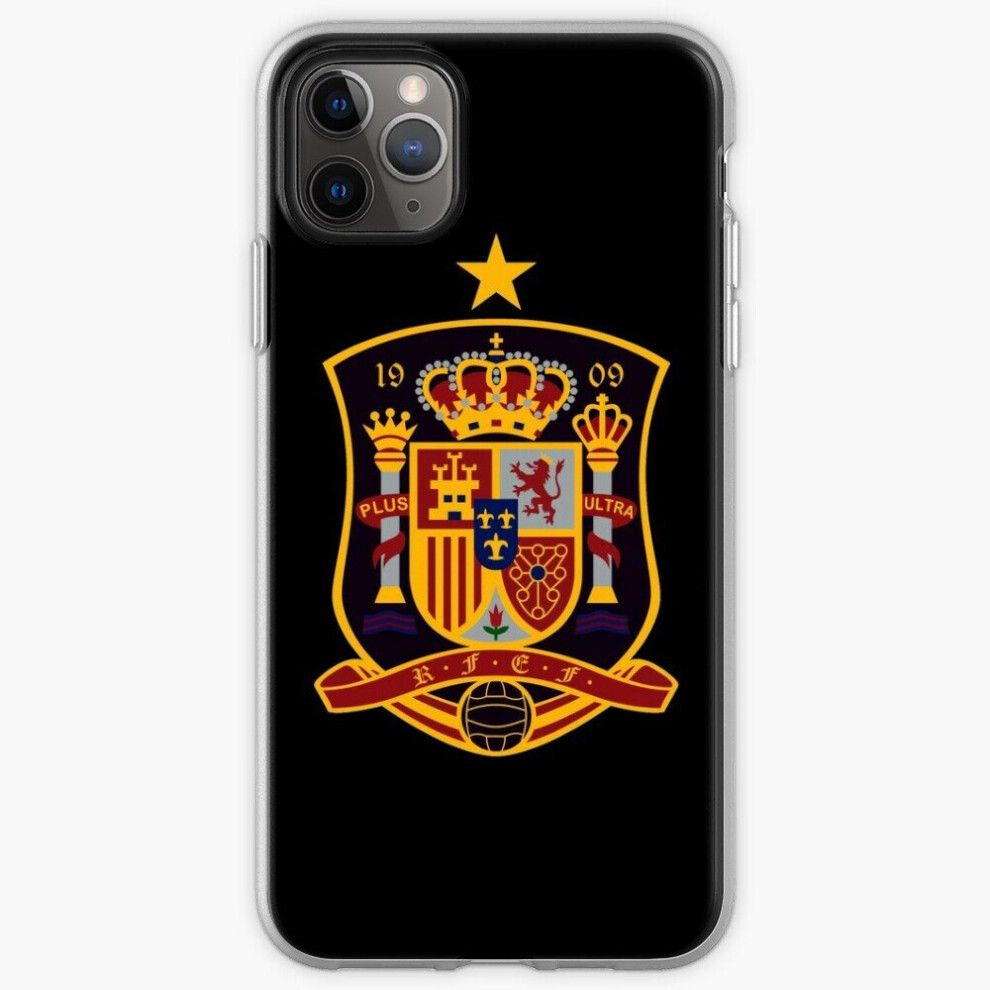 Phone Case Spanish National Football Team Iii For Iphone Samsung 14 13 12 11 Plus Pro Max Galaxy S23 S22 Ultra Note 20 10 8671829751583