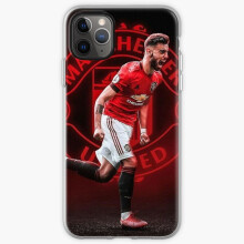 Phone Case Bruno Miguel Borges Fernandes for iPhone Samsung 14 13 12 11 Plus Pro Max Galaxy S23 S22 Ultra Note 20 10