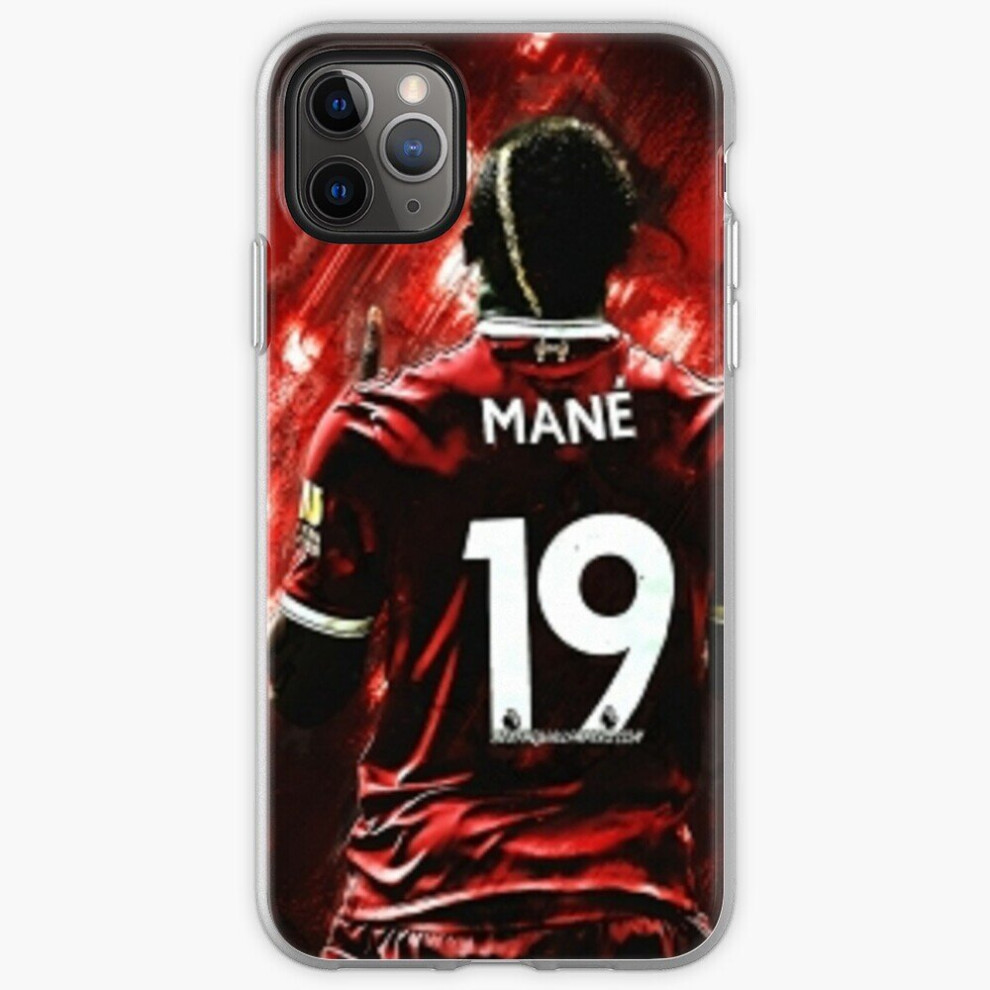 Phone Case Sadio Mane For Iphone Samsung 14 13 12 11 Plus Pro Max Galaxy S23 S22 Ultra Note 20 10 8671829716674