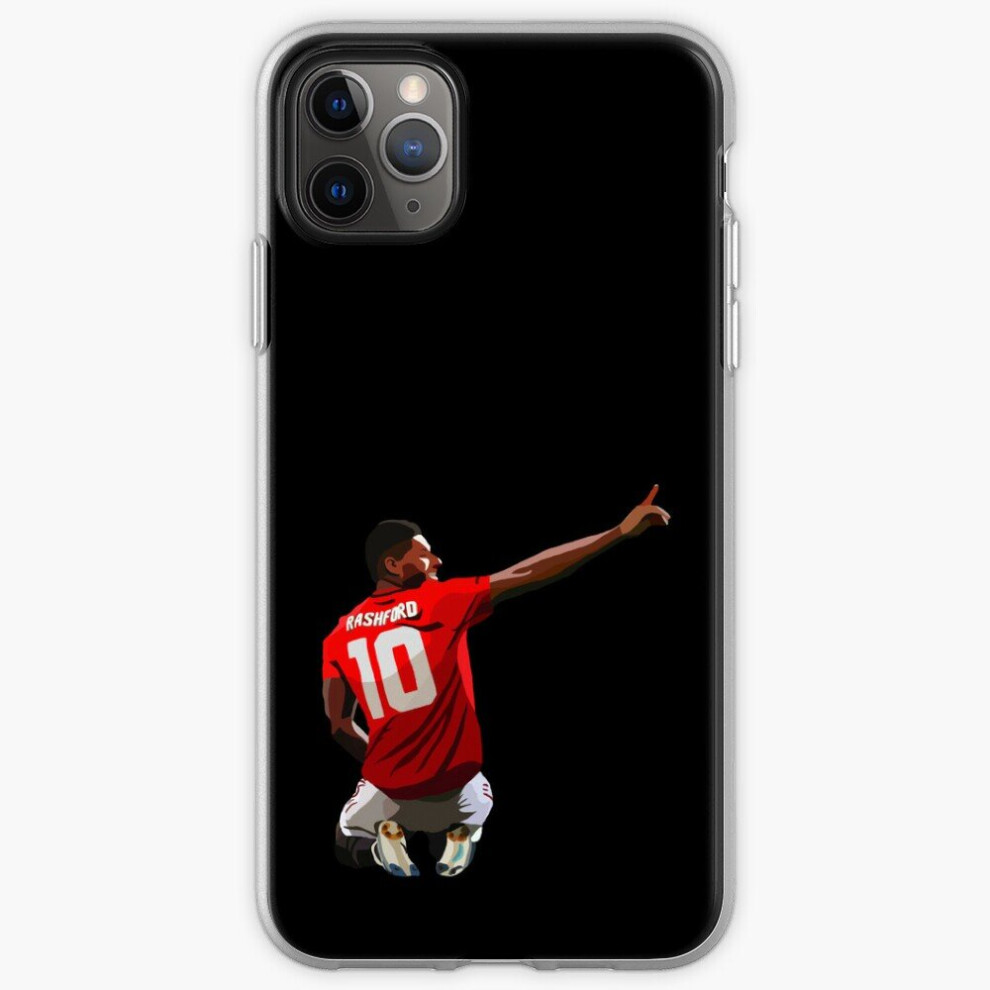 Phone Case Marcus Rashford For Iphone Samsung 14 13 12 11 Plus Pro Max Galaxy S23 S22 Ultra Note 20 10 8671829666887