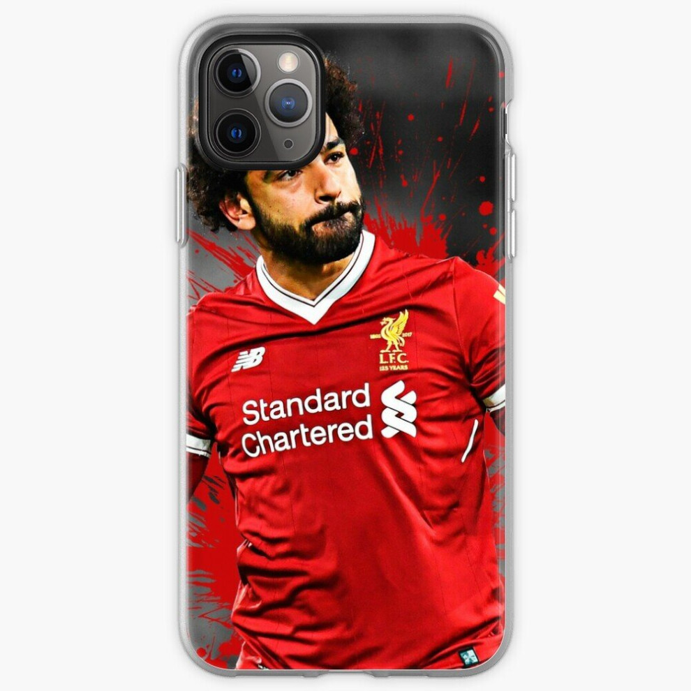 Phone Case Mo Salah For Iphone Samsung 14 13 12 11 Plus Pro Max Galaxy S23 S22 Ultra Note 20 10 8671829719712