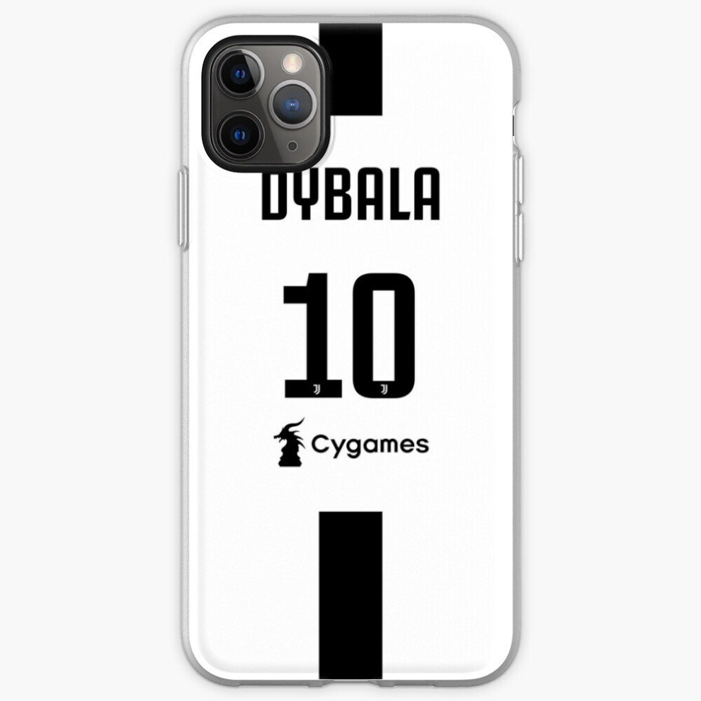 Phone Case Dybala Juve For Iphone Samsung 14 13 12 11 Plus Pro Max Galaxy S23 S22 Ultra Note 20 10 8671829680975
