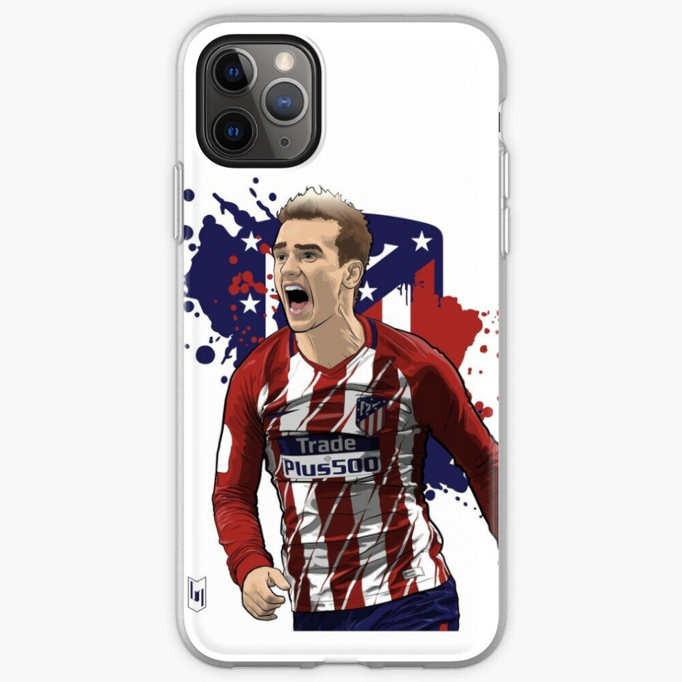 Phone Case Antoine Griezmann For Iphone Samsung 14 13 12 11 Plus Pro Max Galaxy S23 S22 Ultra Note 20 10 8671829683426