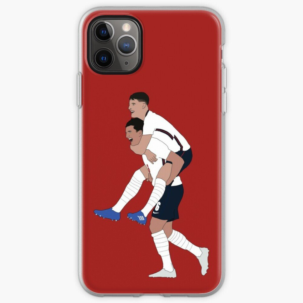 Phone Case Harry Maguire Declan Rice England Euros Minimalist For Iphone Samsung 14 13 12 11 Plus Pro Max Galaxy S23 S22 Ultra Note 20 10 8671829685994