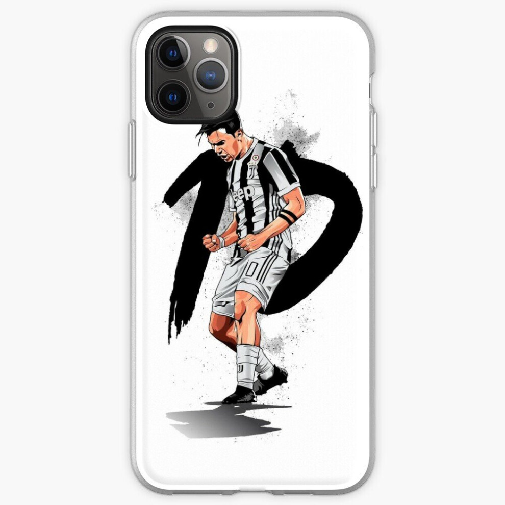 Phone Case Paulo Dybala For Iphone Samsung 14 13 12 11 Plus Pro Max Galaxy S23 S22 Ultra Note 20 10 8671829731417