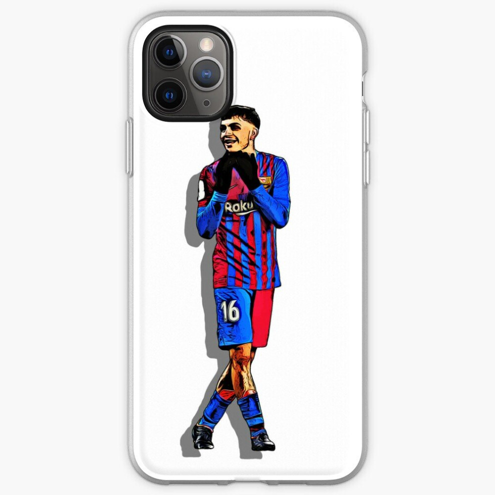 Phone Case Pedri Goal For Iphone Samsung 14 13 12 11 Plus Pro Max Galaxy S23 S22 Ultra Note 20 10 8671829683433