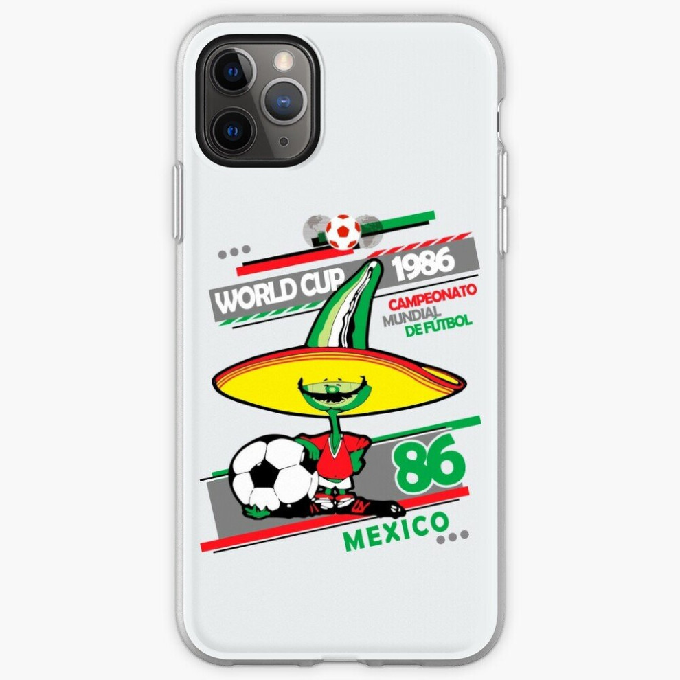 Phone Case Pique Mexico 86 For Iphone Samsung 14 13 12 11 Plus Pro Max Galaxy S23 S22 Ultra Note 20 10 8671829704749