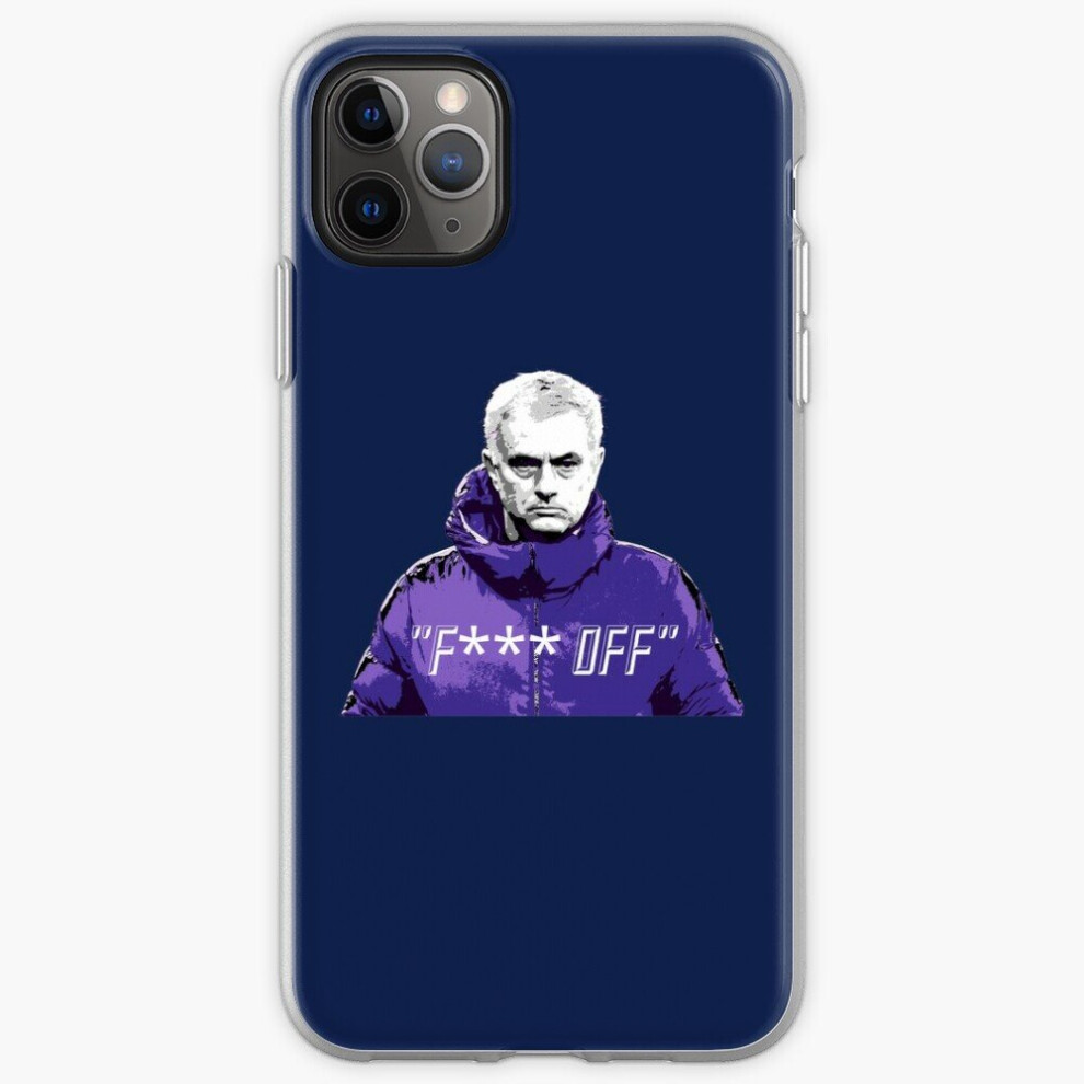 Phone Case Jose Mourinho Quote For Iphone Samsung 14 13 12 11 Plus Pro Max Galaxy S23 S22 Ultra Note 20 10 8671829676015