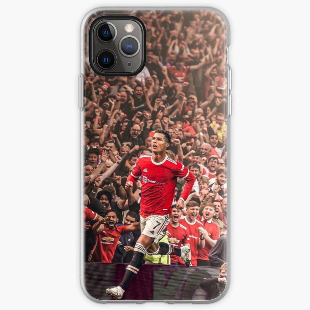 Phone Case Cristiano Ronaldo King,Ronaldo Gifts,Ronaldo,Ronaldos For Iphone Samsung 14 13 12 11 Plus Pro Max Galaxy S23 S22 Ultra Note 20 10 8671829678460