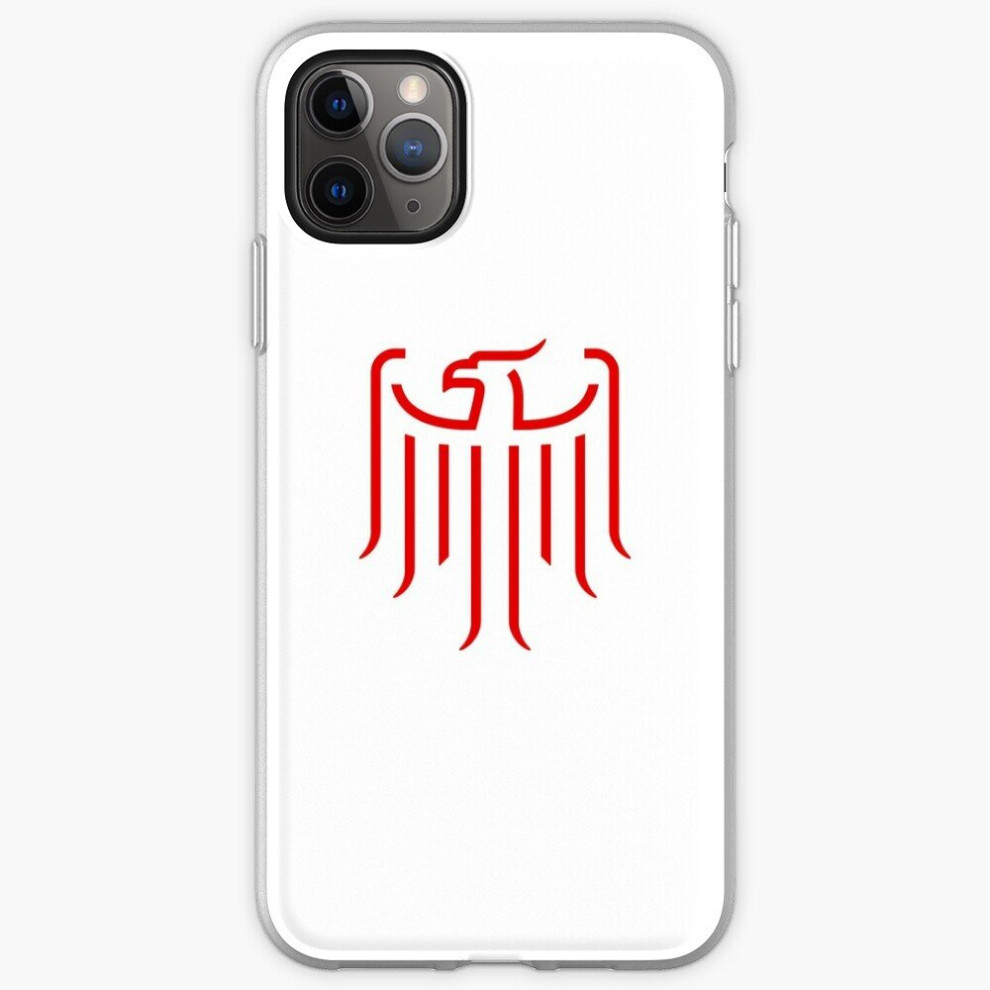 Phone Case Liverbird Symbol For Iphone Samsung 14 13 12 11 Plus Pro Max Galaxy S23 S22 Ultra Note 20 10 Red 8671829733084