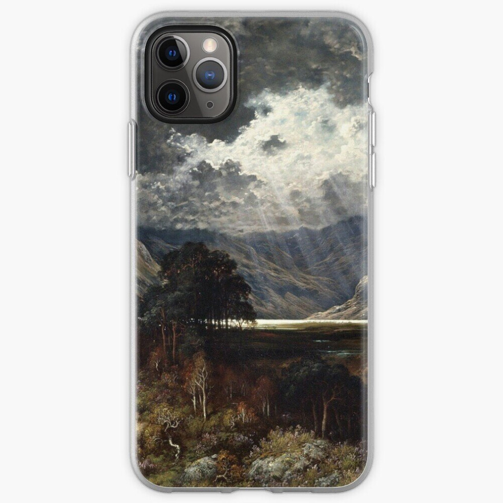 Phone Case Gustave Dore Loch Lomond For Iphone Samsung 14 13 12 11 Plus Pro Max Galaxy S23 S22 Ultra Note 20 10 8671829713765