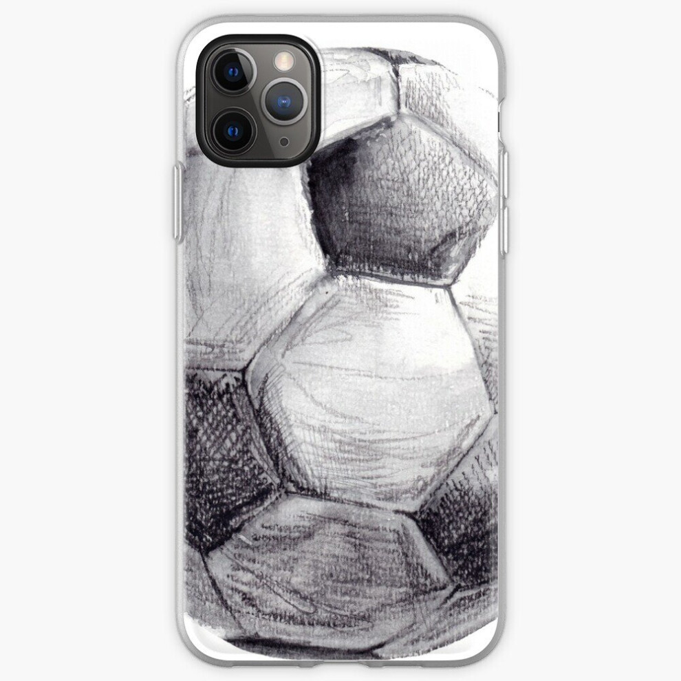 Phone Case Football. Watercolor For Iphone Samsung 14 13 12 11 Plus Pro Max Galaxy S23 S22 Ultra Note 20 10 8671829729773