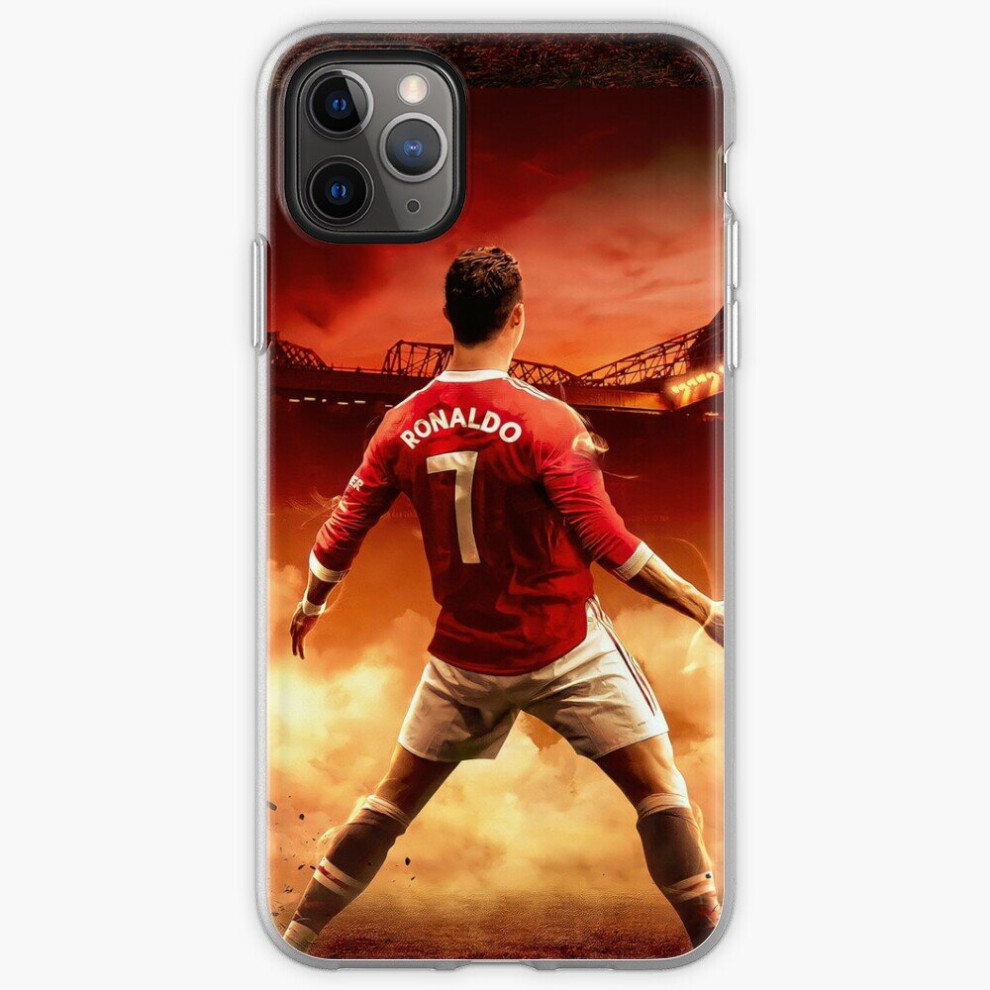 Phone Case Ronaldo Cr7 Siuuu Manchester,Ronaldo Gifts,Ronaldo,Ronaldos For Iphone Samsung 14 13 12 11 Plus Pro Max Galaxy S23 S22 Ultra Note 20 10 8671829678507