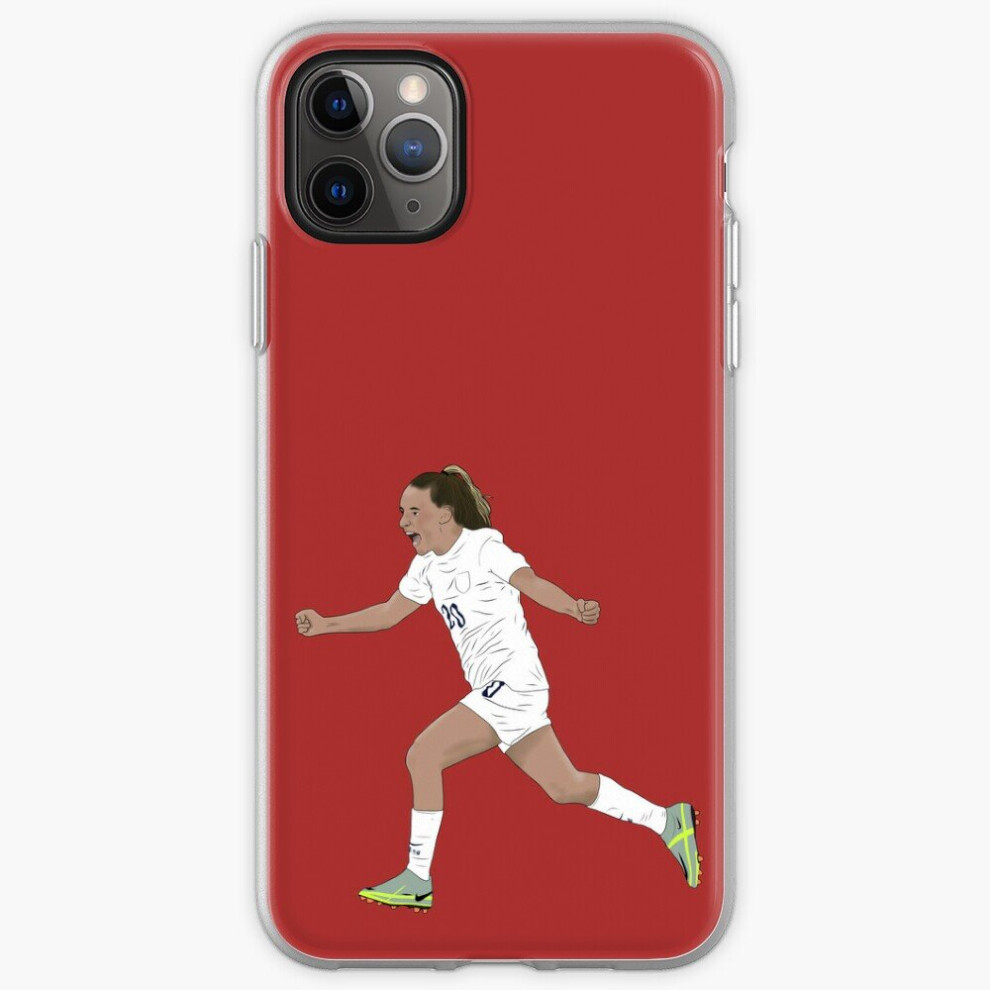 Phone Case Ella Toone England Euros Goal Celebration For Iphone Samsung 14 13 12 11 Plus Pro Max Galaxy S23 S22 Ultra Note 20 10 8671829710252