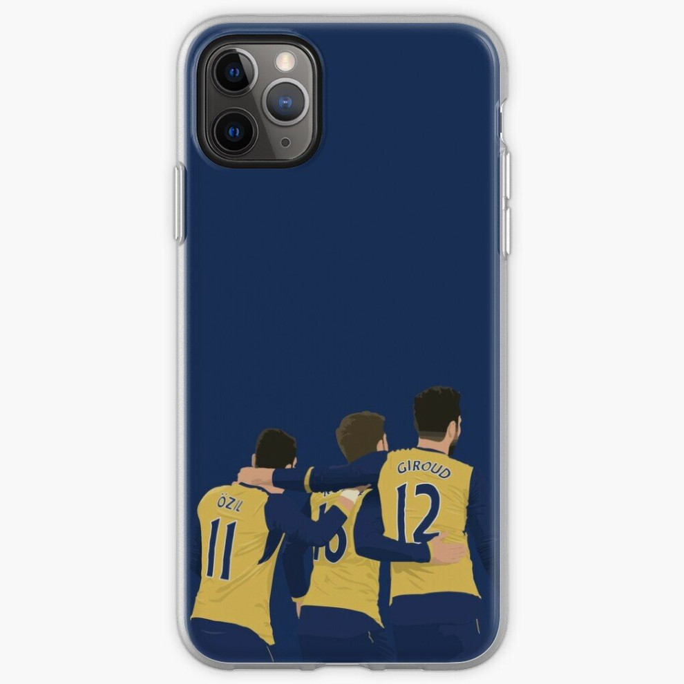 Phone Case ÃZil Ramsey Giroud For Iphone Samsung 14 13 12 11 Plus Pro Max Galaxy S23 S22 Ultra Note 20 10 8671829683549