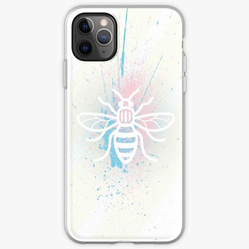 Phone Case Manchester Bee For Iphone Samsung 14 13 12 11 Plus Pro Max Galaxy S23 S22 Ultra Note 20 10 8671829739116