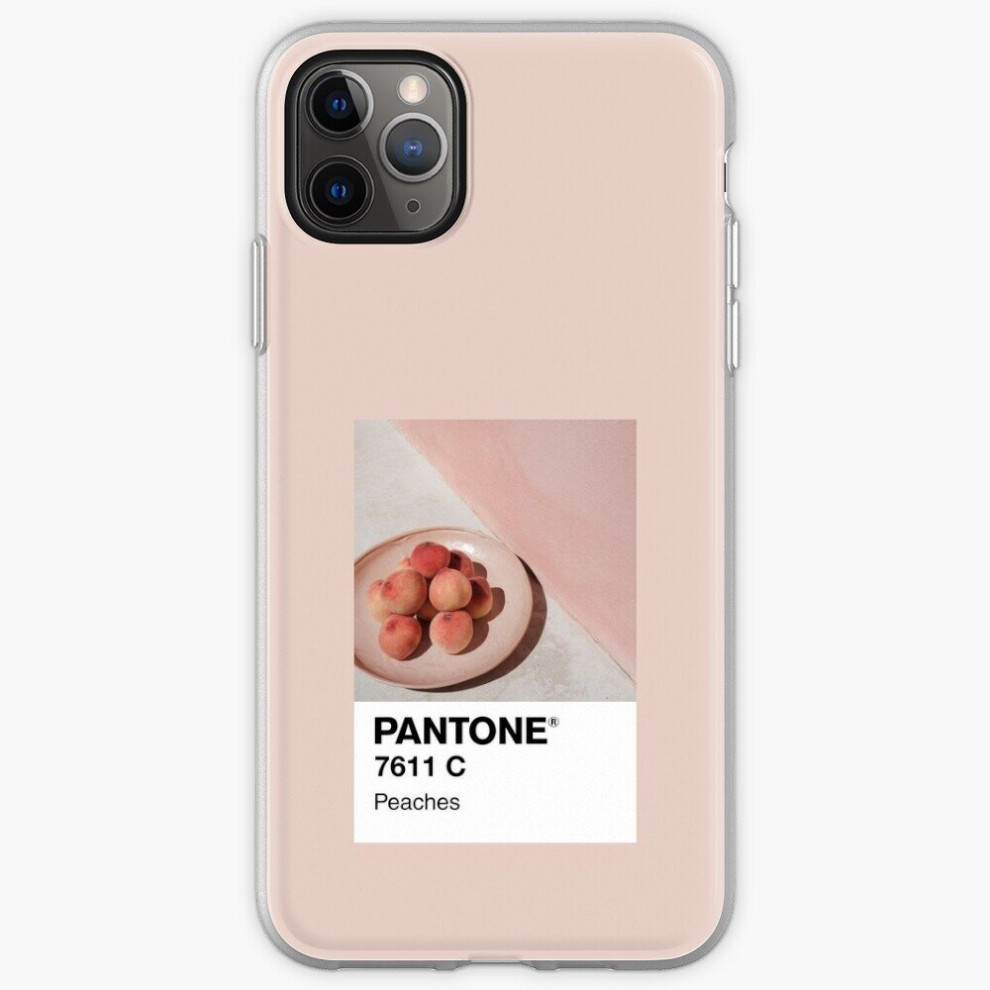Phone Case Pantone Peaches For Iphone Samsung 14 13 12 11 Plus Pro Max Galaxy S23 S22 Ultra Note 20 10 8671829703681