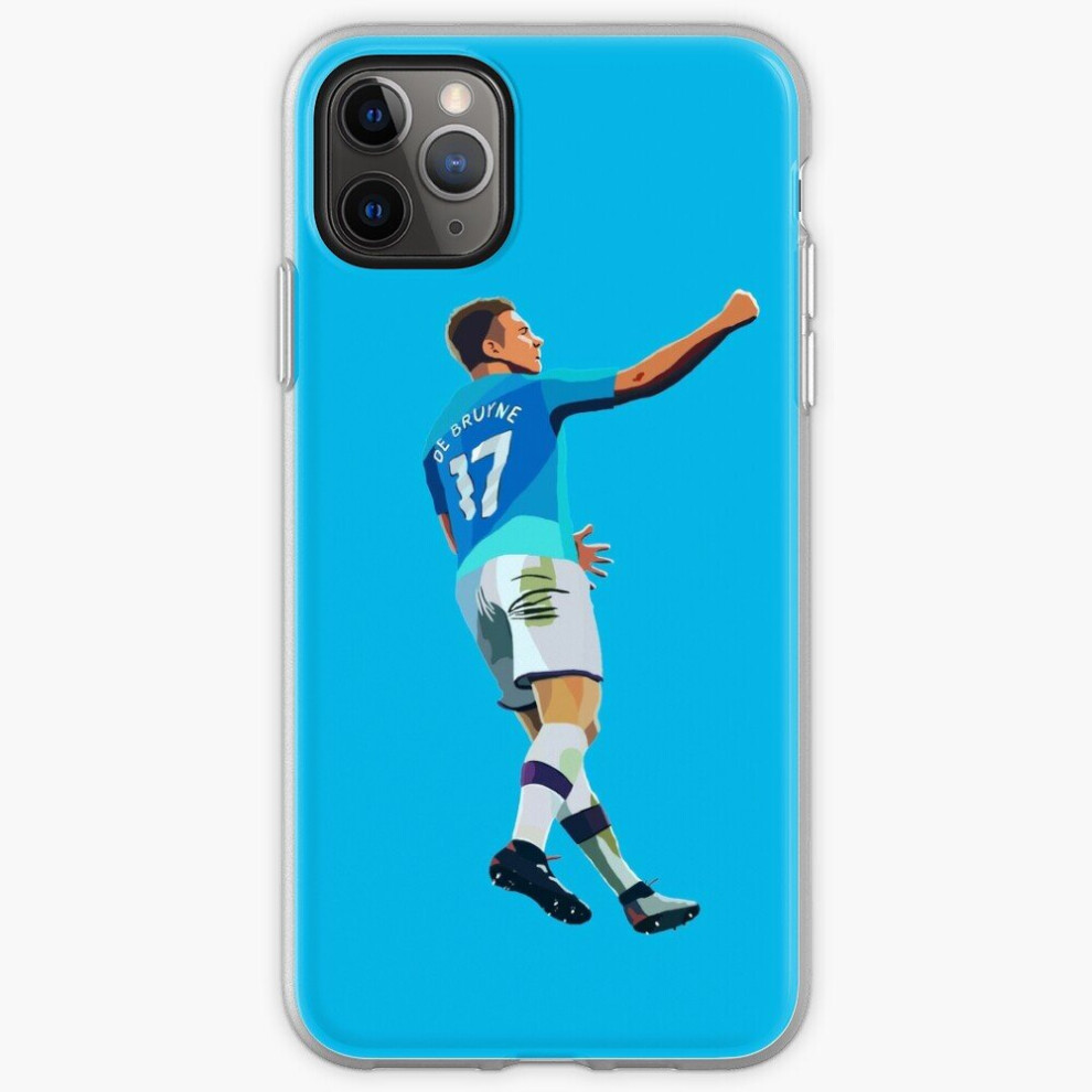 Photos - Case Phone  Kevin de Bruyne for iPhone Samsung 14 13 12 11 Plus Pro Max Galaxy S23 S22 Ultra Note 20 10
