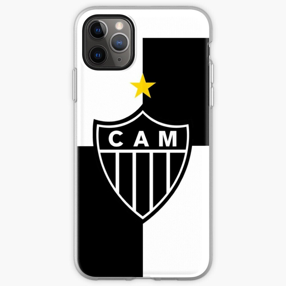 Phone Case My City, My Colours, Atletico Mineiro From Brazil For Iphone Samsung 14 13 12 11 Plus Pro Max Galaxy S23 S22 Ultra Note 20 10 8671829730106