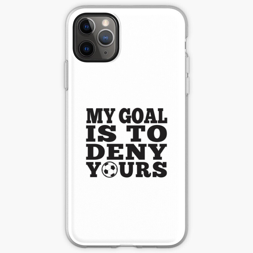 Phone Case Soccer Keeper Goalie Defender For Iphone Samsung 14 13 12 11 Plus Pro Max Galaxy S23 S22 Ultra Note 20 10 8671829737600