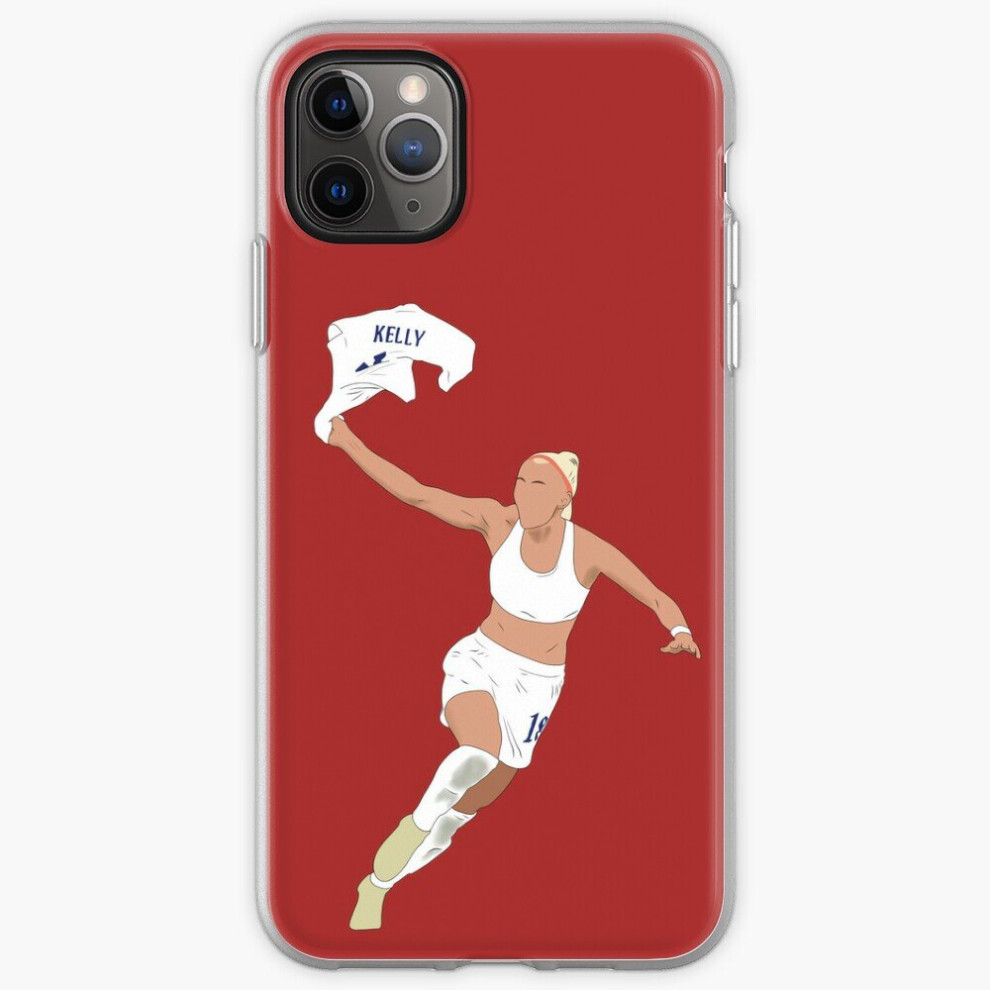 Phone Case Chloe Kelly England Women Euros Final Goal Celebration For Iphone Samsung 14 13 12 11 Plus Pro Max Galaxy S23 S22 Ultra Note 20 10 8671829710689