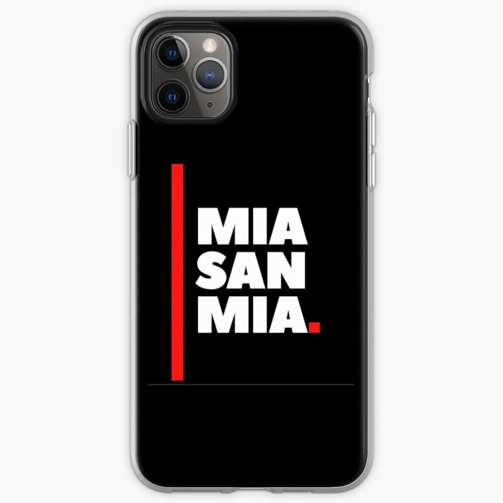 Phone Case Bayern Munich Mia San Mia Football For Iphone Samsung 14 13 12 11 Plus Pro Max Galaxy S23 S22 Ultra Note 20 10 8671829676114