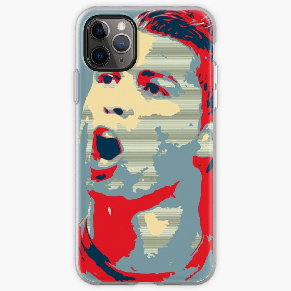 Phone Case Cristiano Ronaldo Portrait Inspired By The Barack Obama "Hope" For Iphone Samsung 14 13 12 11 Plus Pro Max Galaxy S23 S22 Ultra Note 20 10 8671829698130