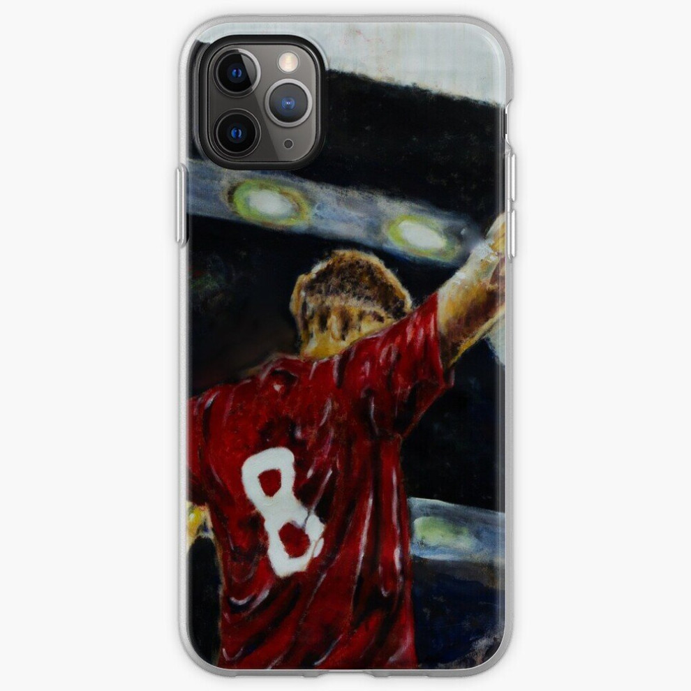 Phone Case Steven Gerrard For Iphone Samsung 14 13 12 11 Plus Pro Max Galaxy S23 S22 Ultra Note 20 10 8671829676107